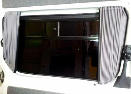 For Mercedes Sprinter Camper 1 x Side Window Curtain Kit | Van-X