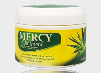 MERCY OINTMENT (Hair & Body ointment)