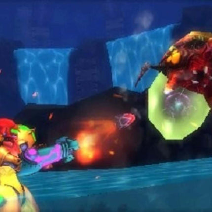 Metroid: Samus Returns Nintendo 3DS