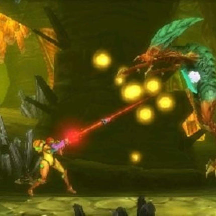 Metroid: Samus Returns Nintendo 3DS