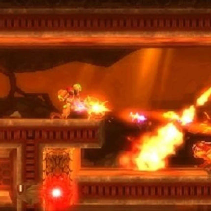 Metroid: Samus Returns Nintendo 3DS