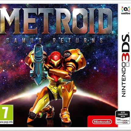 Metroid: Samus Returns Nintendo 3DS