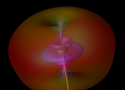 Lumenier Micro AXII MMCX 5.8GHz Antenna (LHCP / RHCP)
