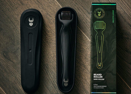 Micro-Needle Derma Roller for Beard