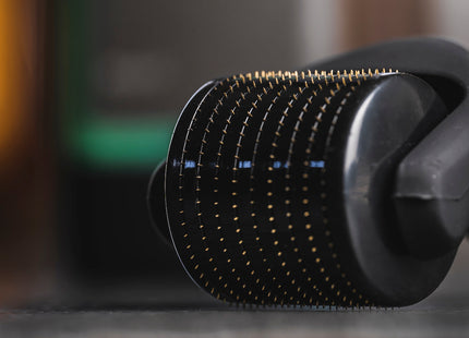 Micro-Needle Derma Roller for Beard