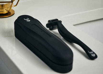 Micro-Needle Derma Roller for Beard