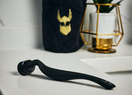 Micro-Needle Derma Roller for Beard