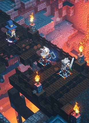 Minecraft Dungeons: Ultimate Edition – Nintendo Switch