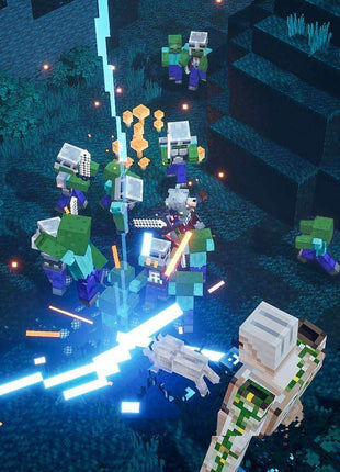 Minecraft Dungeons: Ultimate Edition – Nintendo Switch