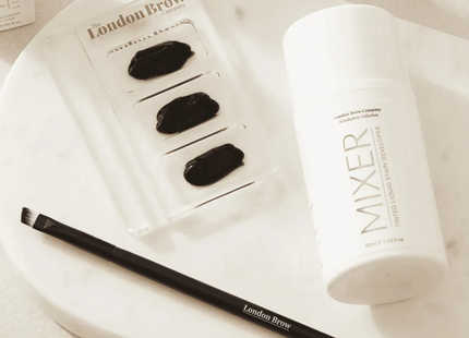 Tinted Liquid Brow Stain Developer (50ml)