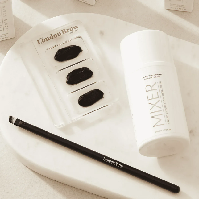 Tinted Liquid Brow Stain Developer (50ml)