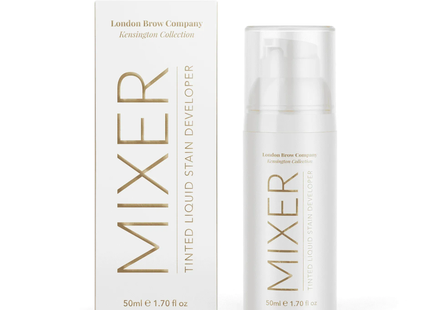 Tinted Liquid Brow Stain Developer (50ml)