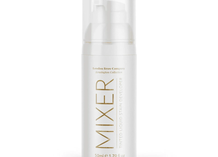Tinted Liquid Brow Stain Developer (50ml)