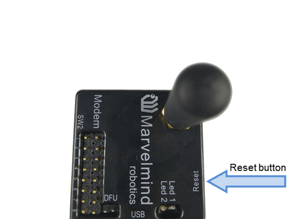 Marvelmind Modem HW v5.1