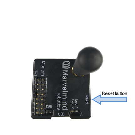 Marvelmind Modem HW v5.1