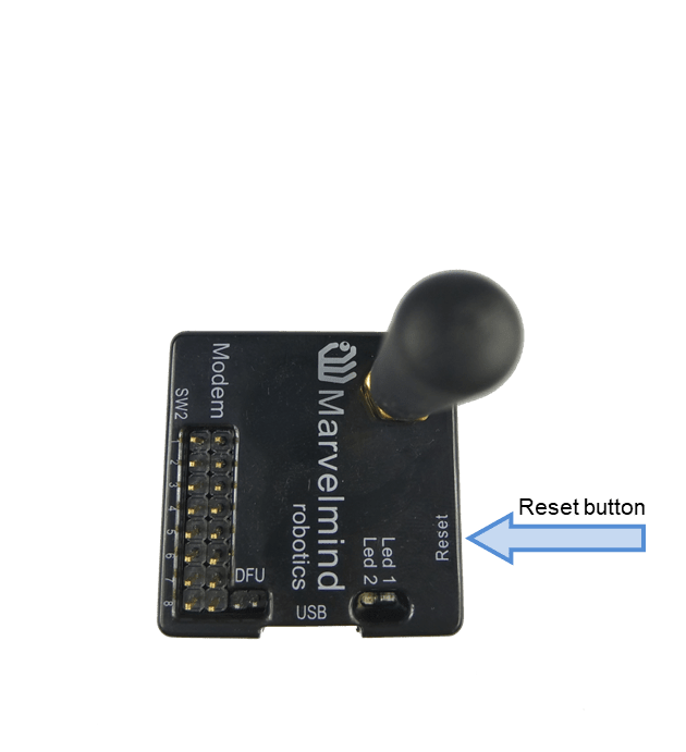 Marvelmind Modem HW v5.1