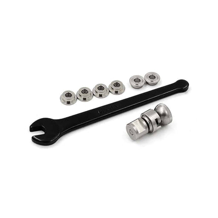 Modify 6mm Stainless Steel Bushing Set (2006)