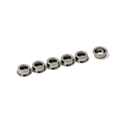 Modify 6mm Stainless Steel Modular Gearset Bushings