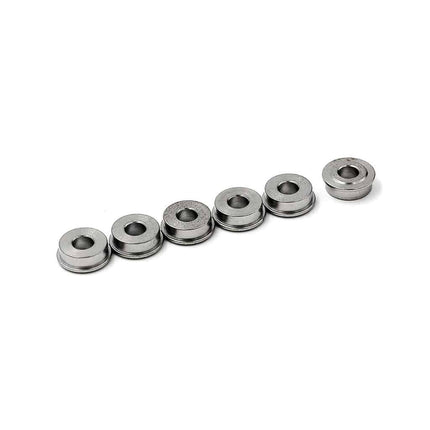 Modify 7mm Tempered Stainless Steel Bushings (6 Pack)
