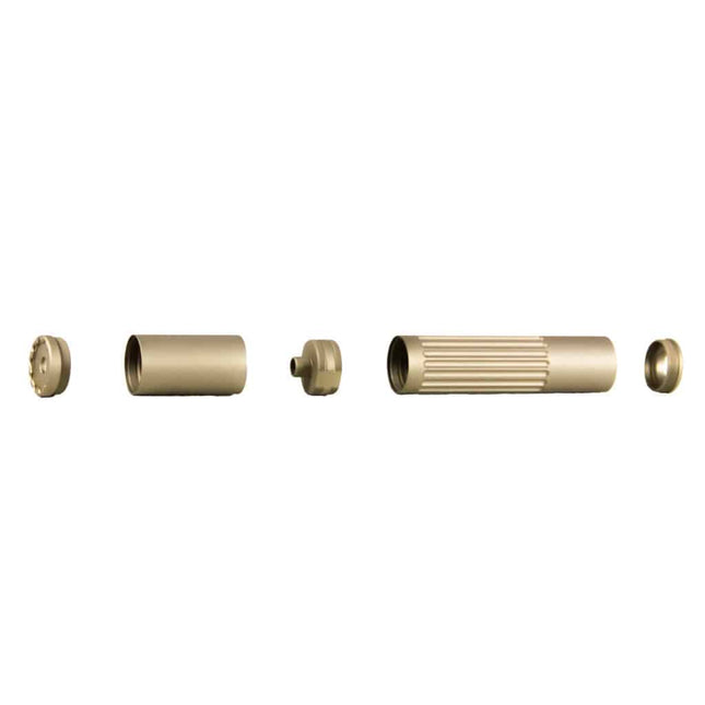Modify OBserver Over-Barrel Mock Suppressor (Tan)