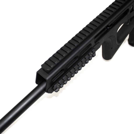 Modify OTs-126 PP-2K Gas Blowback SMG