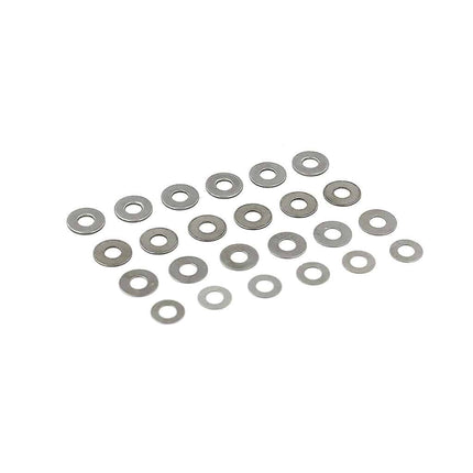 Modify Standard Gearbox Shim Set (0.1mm - 0.5mm)