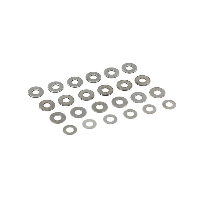 Modify Standard Gearbox Shim Set (0.1mm - 0.5mm)