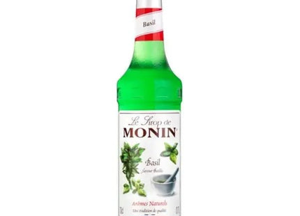 Monin Basil Syrup 70cl