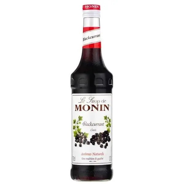 Monin Blackcurrant Cassis Syrup 70cl