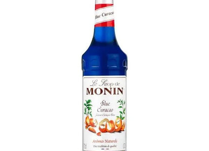 Monin Blue Curacao Syrup 70cl