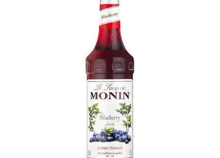 Monin Blueberry Syrup 70cl