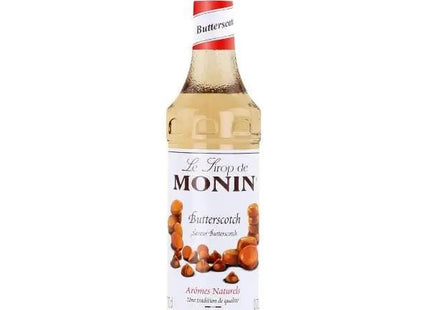 Monin Butterscotch Syrup 70cl