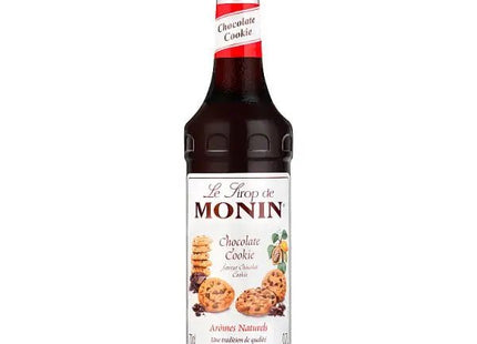 Monin Chocolate Cookie 70cl