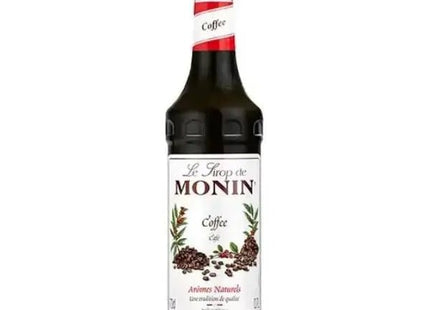 Monin Coffee Syrup 70cl