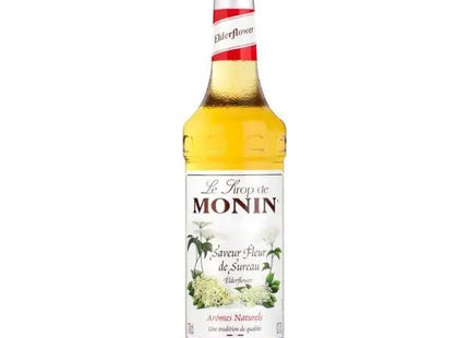 Monin Elderflower Syrup 70cl