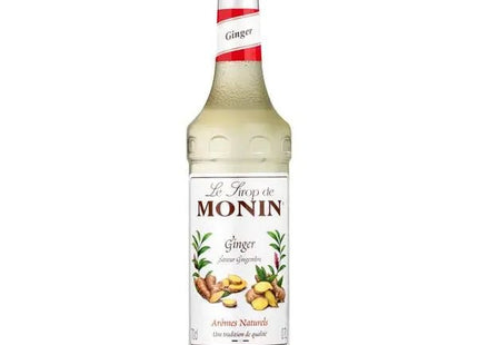 Monin Ginger Syrup 70cl