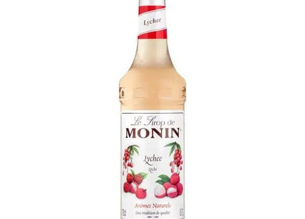 Monin Lychee Syrup 70cl
