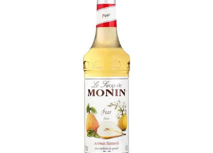 Monin Pear Syrup 70cl
