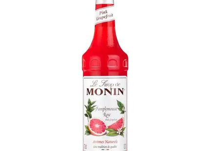 Monin Pink Grapefruit Syrup 70cl