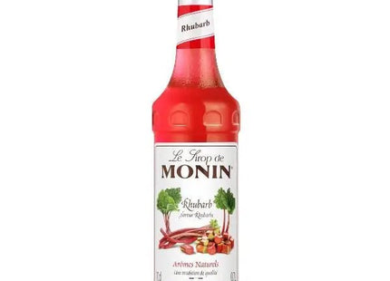 Monin Rhubarb Syrup 70cl