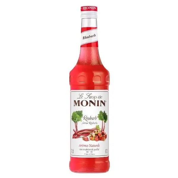 Monin Rhubarb Syrup 70cl