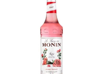 Monin Rose Syrup 70cl