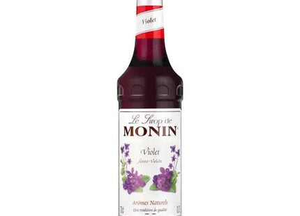 Monin Violet Syrup 70cl