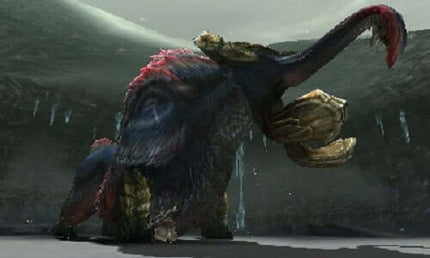Monster Hunter Generations Nintendo 3DS