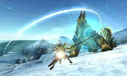 Monster Hunter Generations Nintendo 3DS