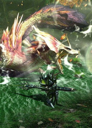 Monster Hunter Generations Ultimate Nintendo Switch