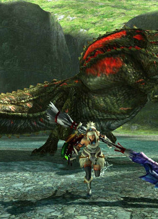 Monster Hunter Generations Ultimate Nintendo Switch