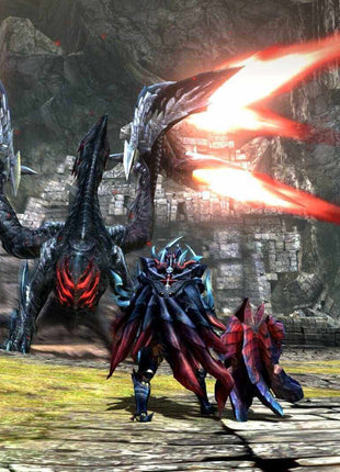 Monster Hunter Generations Ultimate Nintendo Switch