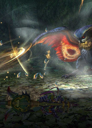 Monster Hunter Generations Ultimate Nintendo Switch