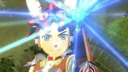 Monster Hunter Stories Nintendo Switch